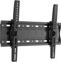 テレビ壁掛け金具 14-80インチ対応 壁掛け TVセッターチルト 最大VESA規格600×400mm 最大耐荷重85kg 左右移動 上下調節 可傾式±15°調...