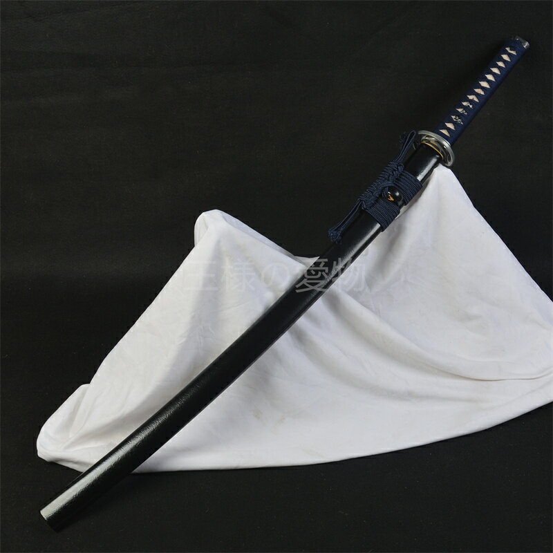 日本刀　模造刀　木製刀　硬木製　居合練習　コスプレ用　刀剣拵　武道具