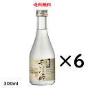 送料無料 高清水 氷温生貯蔵 辛口生貯 300ml×6本 日本酒 秋田県秋田市 秋田酒類製造株式会社 たかしみず