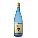芋焼酎 七窪 25度 1800ml 鹿児島県鹿児島市 東酒造 ななくぼ