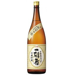 【芋焼酎】全量芋焼酎 一刻者 白 25度 1800ml≪数量限定≫宝酒造黒壁蔵