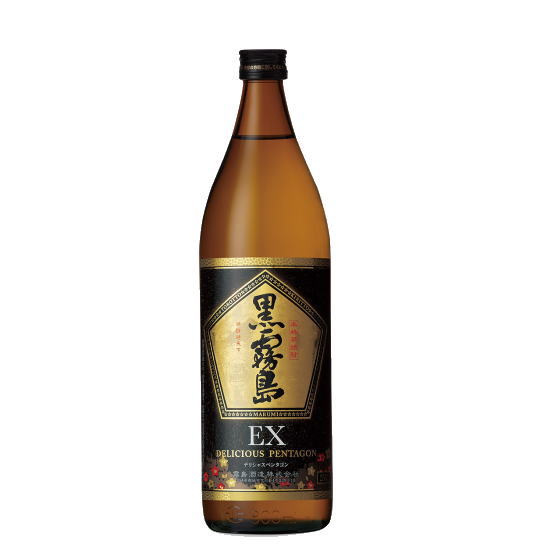 芋焼酎 黒霧島EX 25度 90