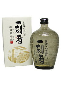 一刻者 芋焼酎 【芋焼酎】宝酒造　小牧醸造　全量芋焼酎　一刻者（いっこもん）石蔵甕貯蔵　ビン　25度　720ml【楽ギフ_包装】【楽ギフ_のし】