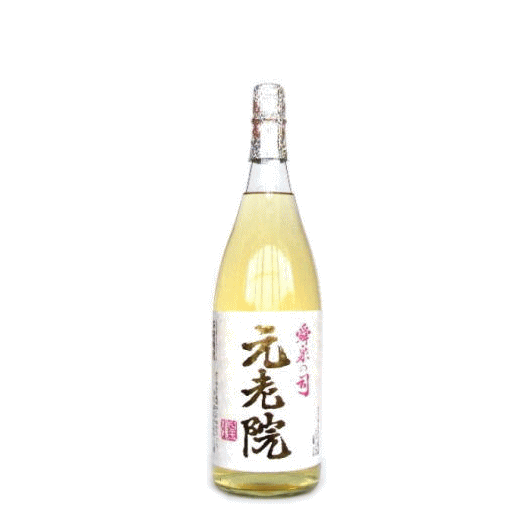 麦芋混和焼酎 元老院 25度 720ml 鹿児島県肝属郡 白玉醸造