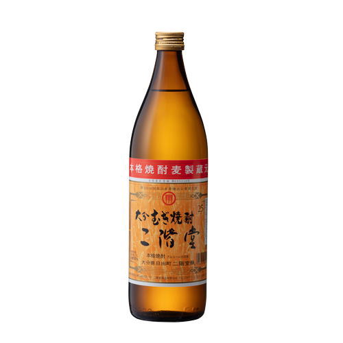 麦焼酎 大分むぎ焼酎 