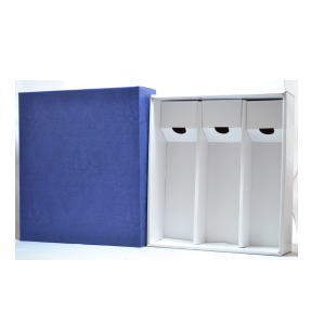 ギフトBOX(紺)720ml3本入用【楽ギフ_包装】【楽ギフ_のし】