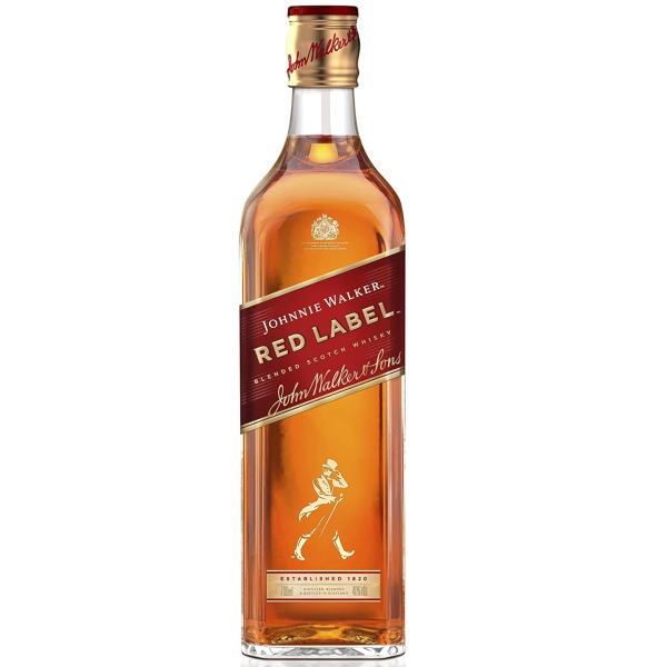 ジョニーウォーカー レッドラベル 700ml スコッチ ウイスキー 赤ラベル JOHNNIE WALKER(4)