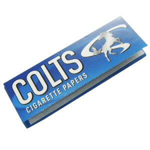 コルツ 巻きたばこ用 シガレットペーパー 喫煙具 COLTS シャグ【メール便250円対応】