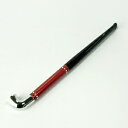 ファインパイプ Fine Pipe ワインレッドドット 煙管 キセル・シガレットホルダー両用 手巻きタバコ対応 【メール便250円対応】