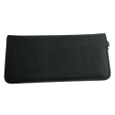 手巻きたばこ用 シャグポーチ ブラック 坪田パール たばこアクセサリー 喫煙具【メール便250円対応】