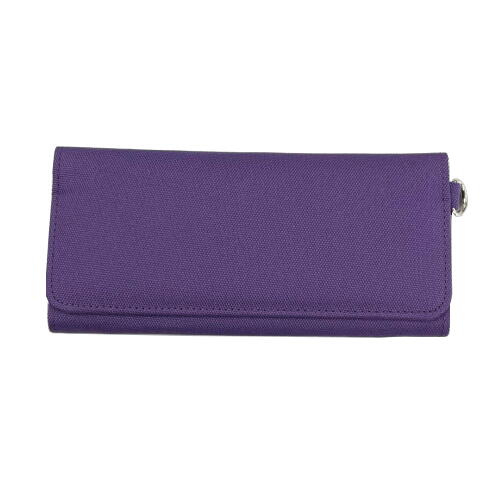 手巻きたばこ用 シャグポーチ パープル 坪田パール たばこアクセサリー 喫煙具【メール便250円対応】