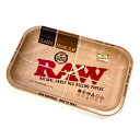 RAW ロー メタルトレー スモールサイズ シャグ 喫煙具 ロウ【メール便250円対応】