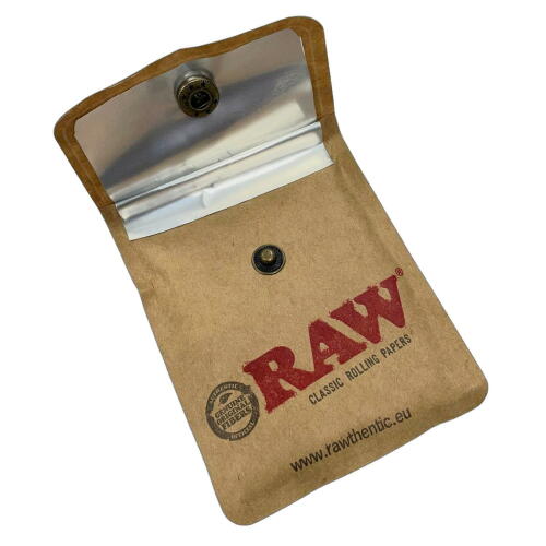 シエンジロリン村 楽天市場店のRAW POCKET ASHTRAY 携帯灰皿 吸い殻入れ【メール便250円対応】｜アングル2