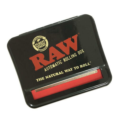 RAW ROLL BOX ロー 79mm ローリングボックス 喫煙具 シャグ 紙巻き器 ローラー 喫煙具 ロウ 