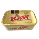 RAW ロー メタルトレー マンチーボックス 喫煙具 ロウ