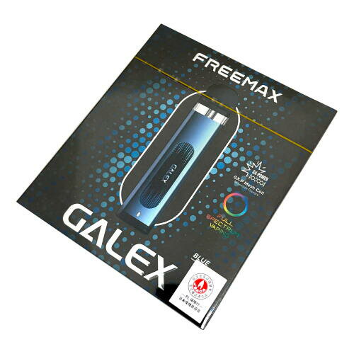 電子タバコ Freemax Galex フリーマックス ガレックス ブルー ベイプ 