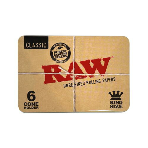 RAW ロー コーンケース ロウ 【メール便250円対応】