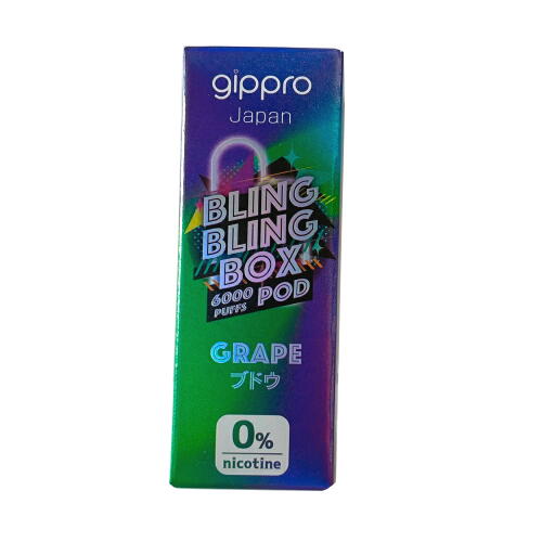 gippro Bling Bling Box Wbv dq^oR t[o[ J[gbW xCv mjR` m^[ uhE O[v 6000 {͕̂ʔy[250~Ήz