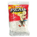 PEAQ ピーク 500 ウルトラスリム 手巻きタバコ用フィルター 約500個入り シャグ 喫煙具【メール便250円対応】