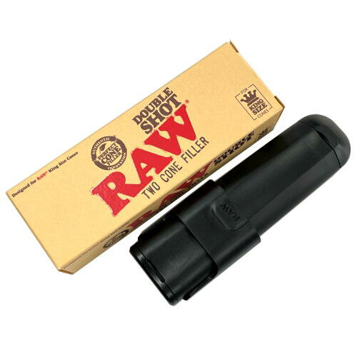 RAW ダブルショット メール便発送出来ません