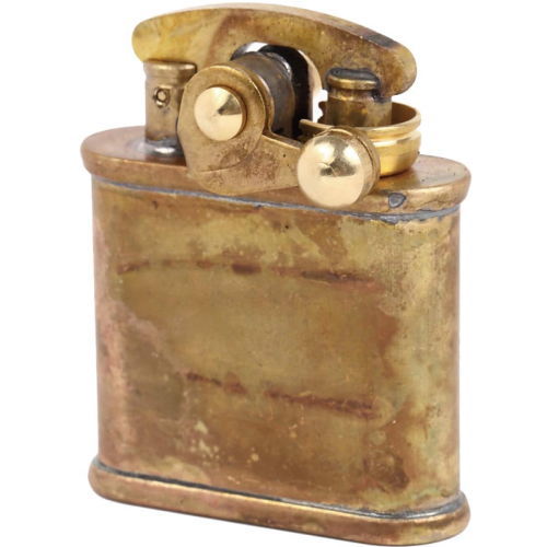 Colibri コリブリ オイルライター ワイルドブラス 308m003 【メール便250円対応】