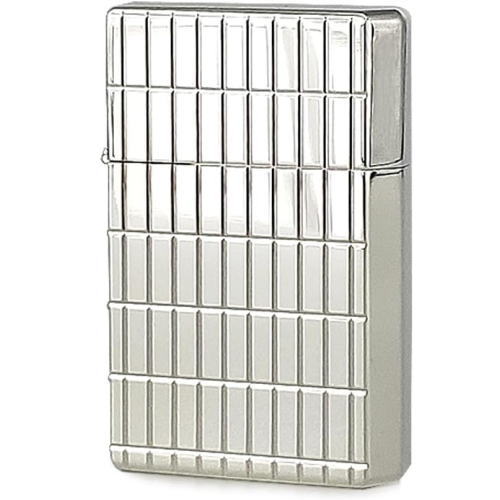 ギアトップ GEAR TOP オイルライター 両面加工 GT-LX-A シルバー ギアートップ