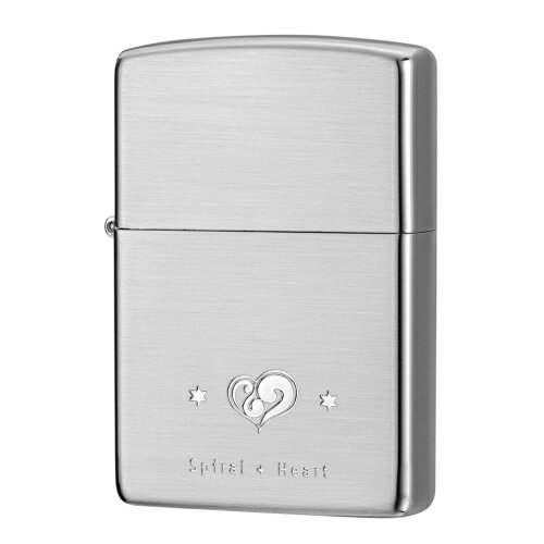 ZIPPO ジッポー スパイラルハート チャーム