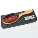 猪毛 パドルブラシ【本数限定モニター価格】 / DEEDS G-0001 プロフェッショナル パドルブラシ / ヘアブラシ くし 艶髪 美髪