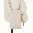 【アウトレットセール 20%OFF】新品/訳アリ【【U-REALM】オリジナル コラボ 2WAYマルチシザーケース アイボリー / 国内シザーケース専門メーカー 職人手作り/ 美容師 理容師 トリマー フローリスト シザーケース シザーバッグ UREALM ユーレルム