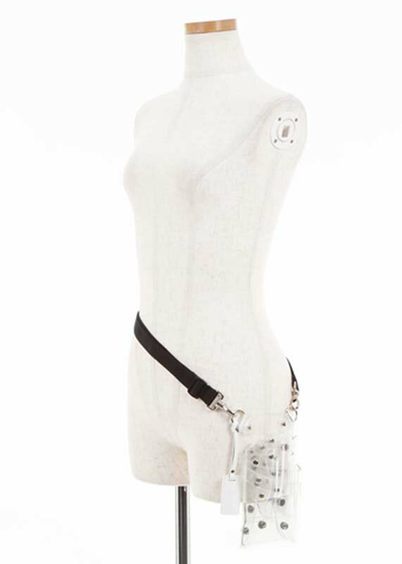 国内シザーケース専門メーカー 職人手作り / DEEDS シザーケース用 ナイロン ベルト 腰巻き用 / 美容師..