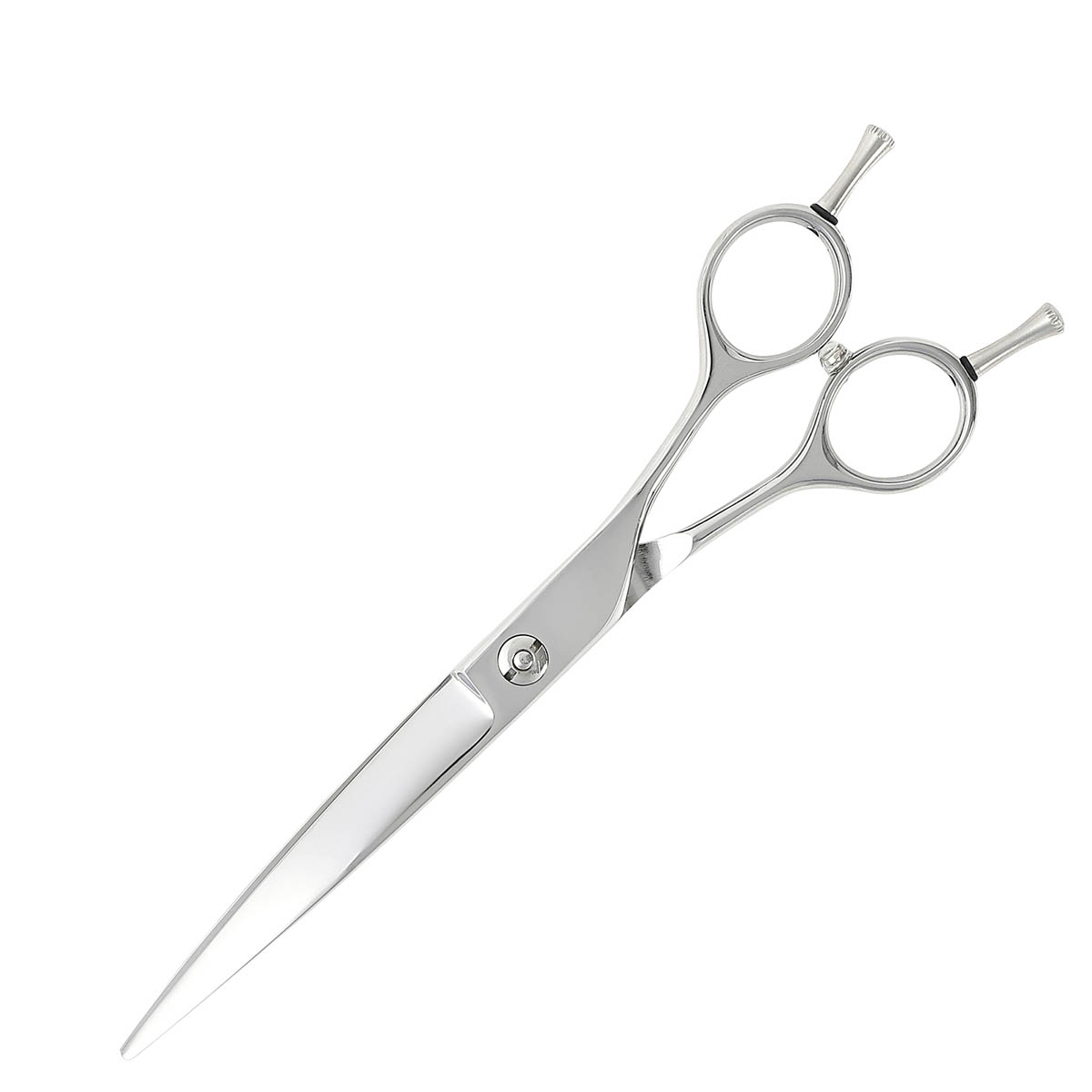 日本の鋏専門メーカー トリマー用 /【PET】DEEDS PZC カーブシザー (7.0インチ) / ペット 犬 トリマー トリミング はさみ シザー