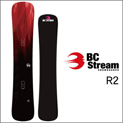 【楽天市場】【 17-18 2017 BC-STREAM R2 】 ビーシーストリーム スノーボード 144N/148N/151N/151