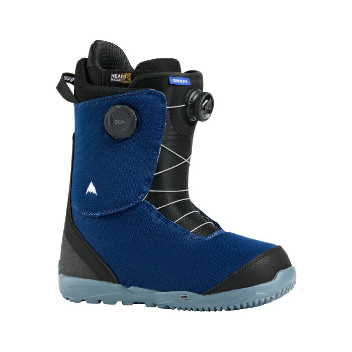 即納★店頭受取OK★[日本正規品]25-26 スノーボード ブーツ バートン BURTON SWATH BOA Night Fall スワス ボア スノボ 2026 メンズ 国内正規品 2