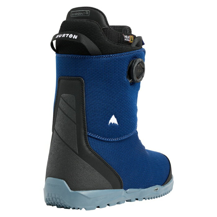 即納★店頭受取OK★[日本正規品]25-26 スノーボード ブーツ バートン BURTON SWATH BOA Night Fall スワス ボア スノボ 2026 メンズ 国内正規品 3
