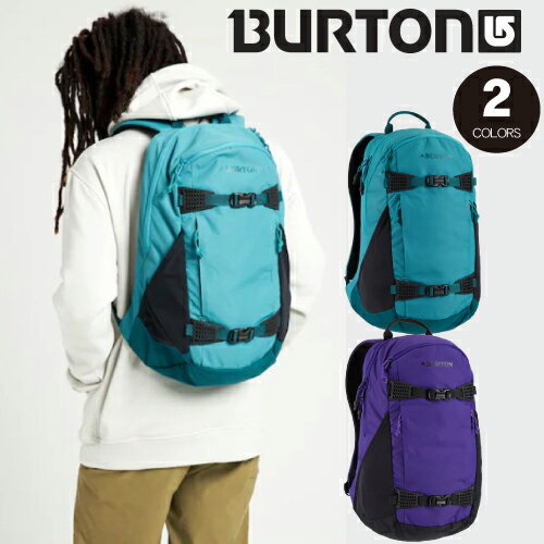 【BURTON　DAY HIKER PACK 25L　バックパック】バートン デイハイカー リュック メンズ レディース 国内正規品 スノーボード 登山 バックカントリー 防水 人気 黒 ブラック 通学 通勤 リュックサック ノートPC ノートパソコン