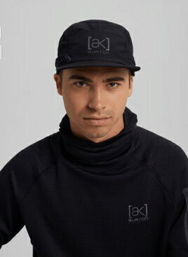 【BURTON AK DISPATHCER HAT】バートン 帽子 ハット キャプ メンズ レディース 国内正規品 アウトドア ハイキング サンシールド メッシュパネル スノーボード 登山 防水 人気 黒 ブラック