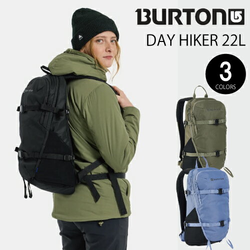 BURTON　DAY HIKER PACK 22L　バートン デイハイカー リュック バックパック スノーボード 国内正規品