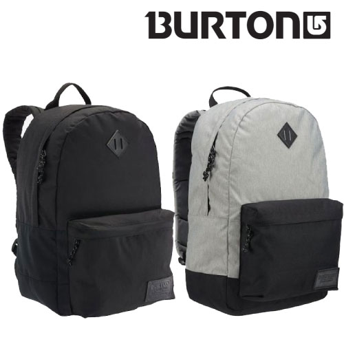 【BURTON　KETTLE PACK 20L バックパック】バートン ケトルパック バッグ リュック メンズ レディース 国内正規品 スノーボード 人気 黒 ブラック 通学 通勤 リュックサック ノートPC ノートパソコン カジュアル ストリート 裏原 おしゃれ サイクリング クラシカル