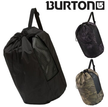 【BURTON LAUNDRY BOSTON 50L バートン ランドリーボストン】大容量 バッグ 袋 何でも入る 洗濯物 旅行 スノーボード サーフィン 便利 国内正規品