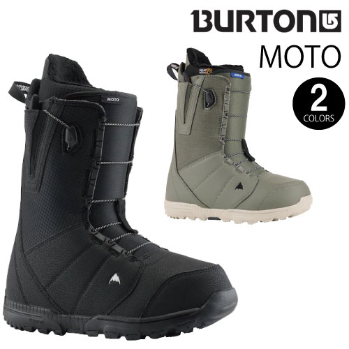 23-24 BURTON MOTO バートン モト スノーボード ブーツ 2024 メンズ 日本正規品