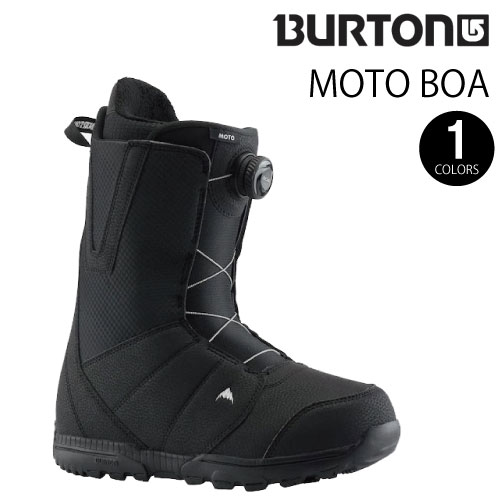 23-24 BURTON MOTO BOA WIDE バートン モトボア ワイド スノーボード ブーツ 2024 メンズ 日本正規品