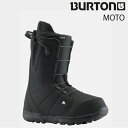 24-25 BURTON MOTO バートン モト スノーボード ブーツ 2025 メンズ 日本正規品