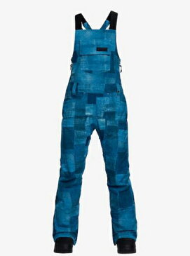 【18-19 BURTON　Womens GORE-TEX ZEALOUS BIB PANT カラー:INDIOHOBO】バートン スノーボードウェア ウェア ビブパンツ レディース オーバーオール GORE-TEX ゴアテックス 型落ち 旧モデル 旧品 セール 送料無料