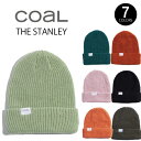 COAL　THE STANLEY　 コール スタンレー ビーニー