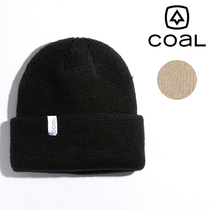 Rakuten - 即納★店頭受取OK★[日本正規品]25-26 スノーボード ビーニー ニット帽 COAL FRENA フレナ キャップ アウトドア スノボ 防寒 メンズ レディース ユニセックス 2026 国内正規品