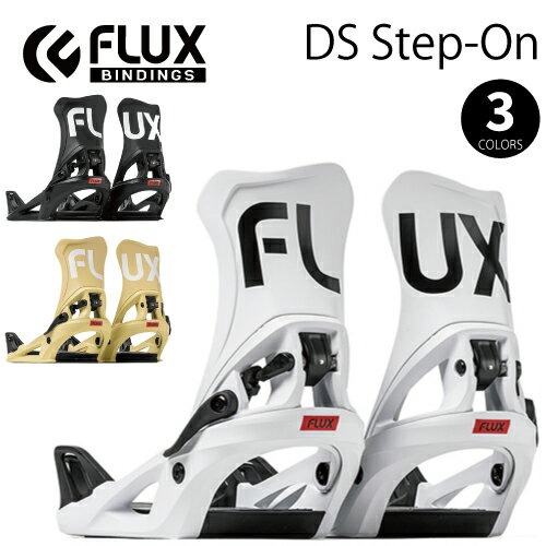 23-24 FLUX DS Step-On フラックス ステップオン バインディング ビンディング 2024 国内正規品のサムネイル