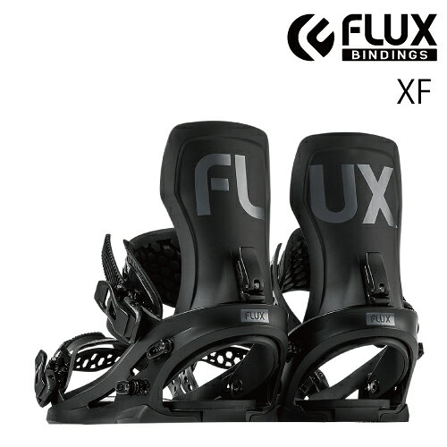 24-25 FLUX XF BLACK フラックス ブラック バインディング ビンディング 2025
