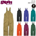 23-24 GREEN CLOTHING@BIB PANTS@O[N[WO rupc Xm[{[hEFA I[o[I[ 2024 