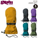 23-24 GREEN CLOTHING@UNDER MITT@O[N[WO A_[~bg O[u ~bg ~g 2024 E[Ci[t Y fB[X jZbNX 