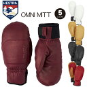 23-24 HESTRA OMNI MITT@wXg Ij~bg {v Xm[{[h XL[ U[~gO[u